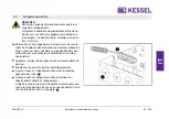 Предварительный просмотр 69 страницы Kessel Aqualift Duo Installation And Operating Instructions Manual