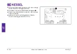 Предварительный просмотр 70 страницы Kessel Aqualift Duo Installation And Operating Instructions Manual