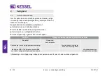 Preview for 84 page of Kessel Aqualift Duo Installation And Operating Instructions Manual