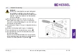 Предварительный просмотр 89 страницы Kessel Aqualift Duo Installation And Operating Instructions Manual