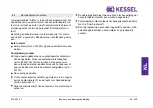 Preview for 95 page of Kessel Aqualift Duo Installation And Operating Instructions Manual