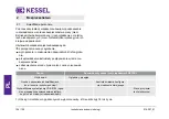 Предварительный просмотр 104 страницы Kessel Aqualift Duo Installation And Operating Instructions Manual