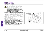 Предварительный просмотр 110 страницы Kessel Aqualift Duo Installation And Operating Instructions Manual