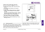 Preview for 115 page of Kessel Aqualift Duo Installation And Operating Instructions Manual