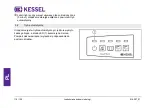 Предварительный просмотр 118 страницы Kessel Aqualift Duo Installation And Operating Instructions Manual