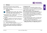 Preview for 9 page of Kessel Aqualift F Comfort 400V Series Installation And Operating Manual