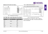 Preview for 15 page of Kessel Aqualift F Comfort 400V Series Installation And Operating Manual