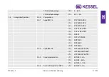 Preview for 31 page of Kessel Aqualift F Comfort 400V Series Installation And Operating Manual