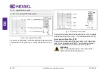 Preview for 48 page of Kessel Aqualift F Comfort 400V Series Installation And Operating Manual