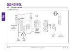 Предварительный просмотр 50 страницы Kessel Aqualift F Comfort 400V Series Installation And Operating Manual