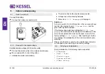 Предварительный просмотр 52 страницы Kessel Aqualift F Comfort 400V Series Installation And Operating Manual