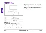 Preview for 54 page of Kessel Aqualift F Comfort 400V Series Installation And Operating Manual