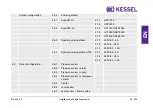 Preview for 63 page of Kessel Aqualift F Comfort 400V Series Installation And Operating Manual