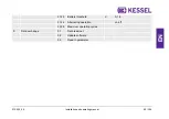 Preview for 65 page of Kessel Aqualift F Comfort 400V Series Installation And Operating Manual