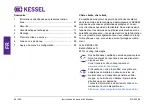 Preview for 66 page of Kessel Aqualift F Comfort 400V Series Installation And Operating Manual