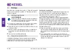 Preview for 74 page of Kessel Aqualift F Comfort 400V Series Installation And Operating Manual