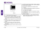 Предварительный просмотр 76 страницы Kessel Aqualift F Comfort 400V Series Installation And Operating Manual