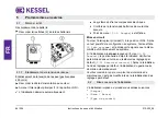 Предварительный просмотр 86 страницы Kessel Aqualift F Comfort 400V Series Installation And Operating Manual