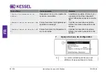 Предварительный просмотр 92 страницы Kessel Aqualift F Comfort 400V Series Installation And Operating Manual