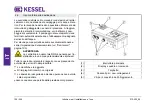 Preview for 104 page of Kessel Aqualift F Comfort 400V Series Installation And Operating Manual