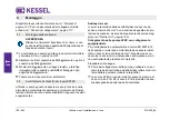 Preview for 108 page of Kessel Aqualift F Comfort 400V Series Installation And Operating Manual