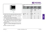 Preview for 109 page of Kessel Aqualift F Comfort 400V Series Installation And Operating Manual