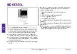 Предварительный просмотр 110 страницы Kessel Aqualift F Comfort 400V Series Installation And Operating Manual