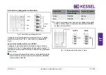 Preview for 113 page of Kessel Aqualift F Comfort 400V Series Installation And Operating Manual