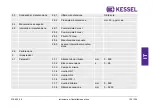 Preview for 129 page of Kessel Aqualift F Comfort 400V Series Installation And Operating Manual