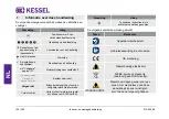 Preview for 136 page of Kessel Aqualift F Comfort 400V Series Installation And Operating Manual