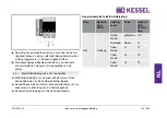 Preview for 143 page of Kessel Aqualift F Comfort 400V Series Installation And Operating Manual