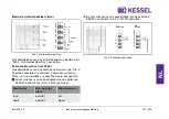 Preview for 147 page of Kessel Aqualift F Comfort 400V Series Installation And Operating Manual