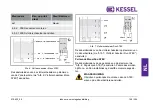 Preview for 149 page of Kessel Aqualift F Comfort 400V Series Installation And Operating Manual