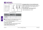 Предварительный просмотр 150 страницы Kessel Aqualift F Comfort 400V Series Installation And Operating Manual