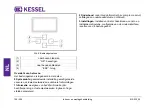 Предварительный просмотр 156 страницы Kessel Aqualift F Comfort 400V Series Installation And Operating Manual