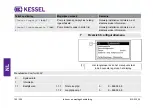 Preview for 160 page of Kessel Aqualift F Comfort 400V Series Installation And Operating Manual