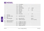 Preview for 162 page of Kessel Aqualift F Comfort 400V Series Installation And Operating Manual