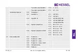 Preview for 165 page of Kessel Aqualift F Comfort 400V Series Installation And Operating Manual