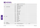 Preview for 166 page of Kessel Aqualift F Comfort 400V Series Installation And Operating Manual