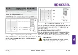 Preview for 183 page of Kessel Aqualift F Comfort 400V Series Installation And Operating Manual