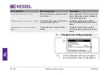 Preview for 194 page of Kessel Aqualift F Comfort 400V Series Installation And Operating Manual