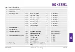 Preview for 195 page of Kessel Aqualift F Comfort 400V Series Installation And Operating Manual