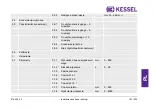 Preview for 197 page of Kessel Aqualift F Comfort 400V Series Installation And Operating Manual