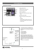 Предварительный просмотр 16 страницы Kessel Aqualift F Duo/XXL SPF 260 KE Installation, Operating And Maintenance Instructions