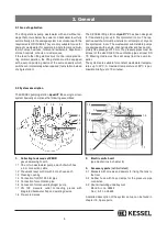 Предварительный просмотр 5 страницы Kessel Aqualift F  Standard Installation, Operating And Maintenance Instructions