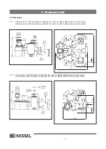 Предварительный просмотр 6 страницы Kessel Aqualift F  Standard Installation, Operating And Maintenance Instructions