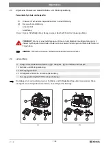 Предварительный просмотр 7 страницы Kessel Aqualift F XL 200 Installation And Operating Manual