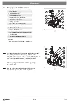 Предварительный просмотр 8 страницы Kessel Aqualift F XL 200 Installation And Operating Manual