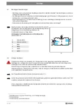 Предварительный просмотр 11 страницы Kessel Aqualift F XL 200 Installation And Operating Manual