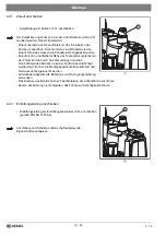 Предварительный просмотр 12 страницы Kessel Aqualift F XL 200 Installation And Operating Manual